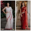 Amitha Embroidery Party Wear Sarees Wholesale Market In Surat With Price